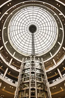 Karlspassage Stuttgart, Baden-Wuerttemberg