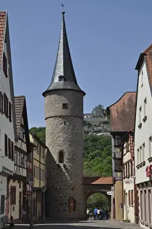 Karlstadt, Maintorturm, Maintor