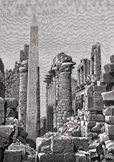 Karnak Temple Complex, near Luxor