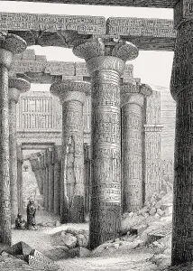 Karnak Temple Complex, near Luxor