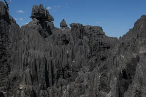 Karst Landscape, National Park Tsingy du Bemaraha