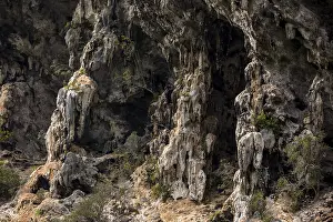 Karst mountain in the Vinales Valley