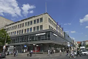 Karstadt, Hermannplatz, Kreuzberg
