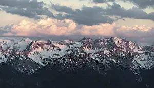 Karwendel Mountains, Grosse Seekarspitze