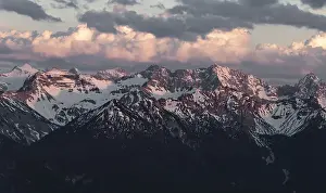 Karwendel Mountains, Grosse Seekarspitze