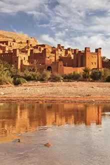 Kasbah Ait-Benhaddou, UNESCO World Heritage Site