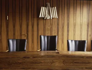 Kassel. Federal Labour Court (BAG) and Federal Social Court