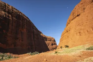 Kata Tjuta, formerly The Olgas