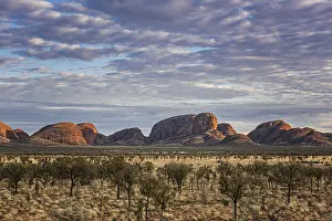 Kata Tjuta, formerly The Olgas