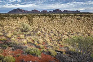 Kata Tjuta, formerly The Olgas
