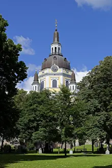 Katarina kyrka, Katarina Church