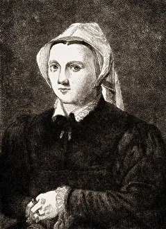 Katharina von Bora or die Lutherin