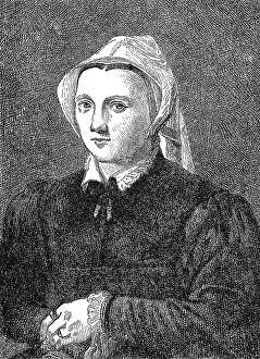 Katharina von Bora or die Lutherin