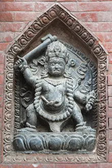 Kathmandu, Monkey Temple