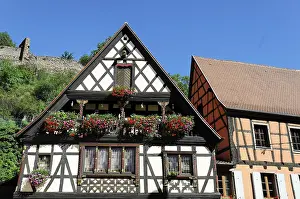 Kaysersberg, Alsace Wine Route
