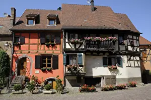 Kaysersberg, village, Vosges, picturesque
