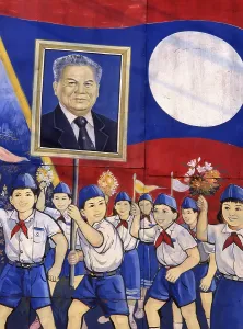 Kaysone Phomvihane (December 13)