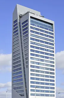 The KBC Arteveldetoren, MG Tower