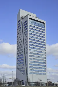 The KBC Arteveldetoren, MG Tower