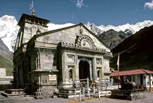 Kedarnath Temple, Garhwal, Uttar Kashi