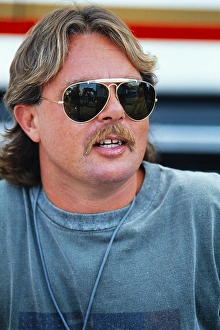Keke Rosberg (racing driver), Formula 1, German Grand Prix at the Hockenheimring on 30 July 1989, Germany, Europe