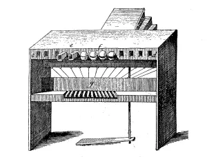 Kempelenz Talking Machine, Wolfgang von Kempelen