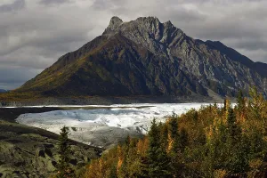 Kennicott Glacier, Wrangell-St