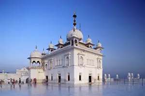 Kesgarh Sahibgurudwara, Anandpur, Punjab, India