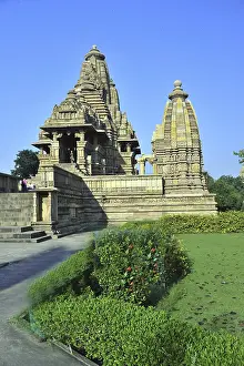 Category Historic EN Prints: Khajuraho lakshmana temple in madhya pradesh india