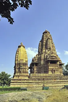 Category Historic EN Prints: Khajuraho lakshmana temples in madhya pradesh india