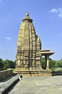 Category Historic EN Prints: Khajuraho lakshmana temples in madhya pradesh india