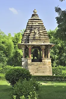 Category Historic EN Prints: Khajuraho varaha temple madhya pradesh india