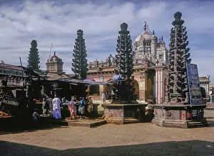 Khandoba temple jejuri pune maharashtra