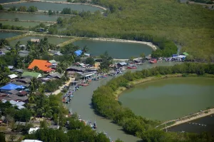 Khao Sam Roi Yot became Thailand's first coastal National Park in 1996