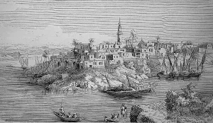 Khartoum, Chartum, capital of Sudan