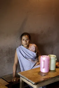 Khasi tribe, Shillong, Meghalaya, India