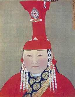 Khatun (Persian, Turkish)