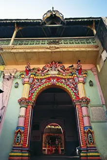 Khedbrahma temple, Khedbrahma, Gujarat, India