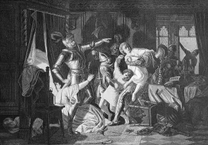 The Kidnapping of the Saxon princes