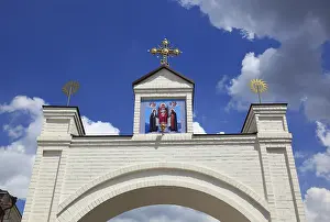 Part of the Kiev Cave Monastery