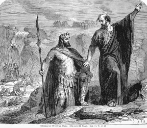 Killing of the prophets of Baal