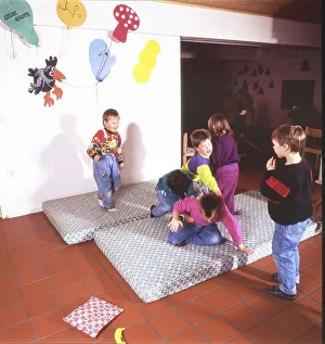 This kindergarten, here on 5.3