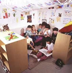 This kindergarten, here on 5.3
