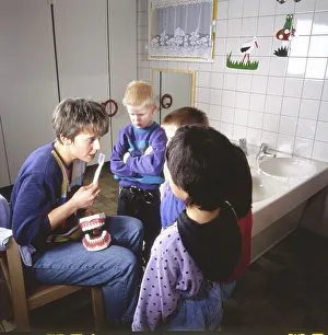 This kindergarten, here on 5.3
