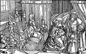 In a Kindergarten in Medieval England