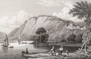 Kinfauns Castle, Perth and Kinross
