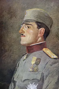 King Alexander I of Yugoslavia 1888 to 1934