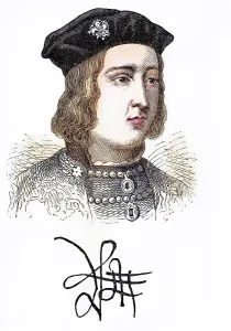 King Edward IV of England, 1442 to 1483