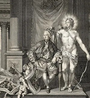 King George III or George William Frederick