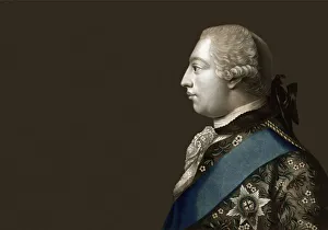 King George III or George William Frederick